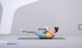 普拉提视频,轻松塑形，打造完美身材